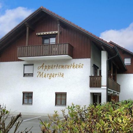 Appartementhaus Margarita Bad Füssing Exteriér fotografie